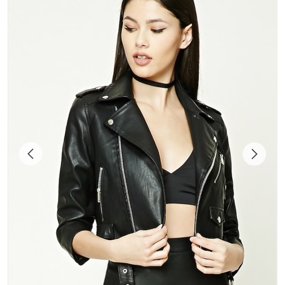 casual jacket forever 21